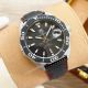 High Copy Tag Heuer Aquaracer Calibre 5 Automatic Watch 40mm White Face Black Leather Strap (6)_th.jpg